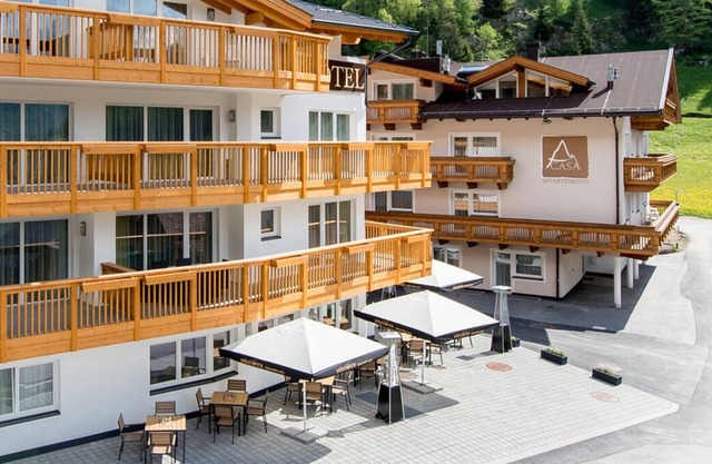 Apartment / app. for 6 guests with 91m² in Sölden (94896)