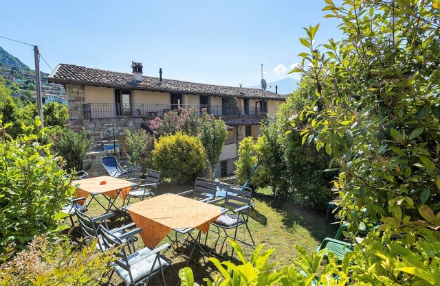 Apartment / app. for 6 guests with 90m² in Vesio (71285)