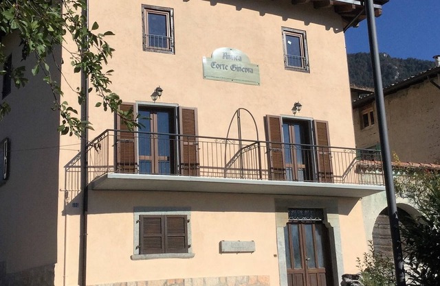 Apartment / app. for 7 guests with 100m² in Vesio (71301)