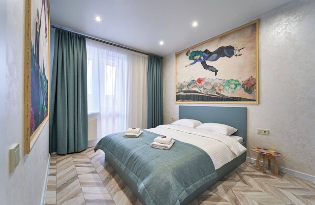 Apartment Art House
