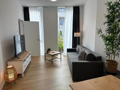 Apartment ARTIC II Ausblick & Citylage