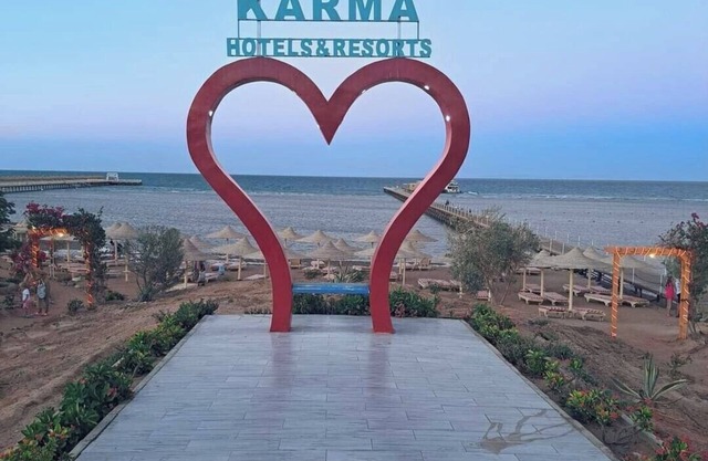 Apartment At EL Karama Beach hotel ,Egypt , Hurghada