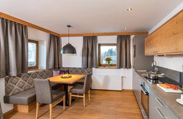 Apartment "Glücksgenuss" 1 to 4 persons - The Grünholz Aparthotel
