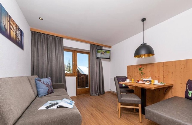 Apartment "Bergleut" 1 to 4 persons - The Grünholz Aparthotel