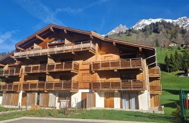 Apartment at the foot of the slopes