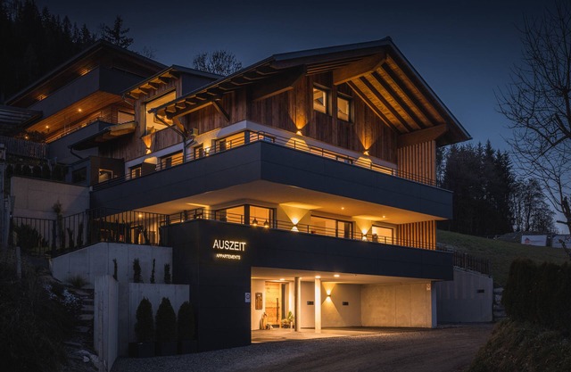 Apartment Auszeitmit in the Salzburger Sportwelt vacation region