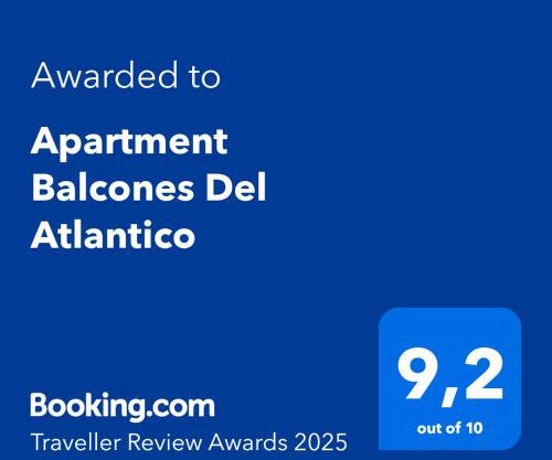 Apartment Balcones Del Atlantico