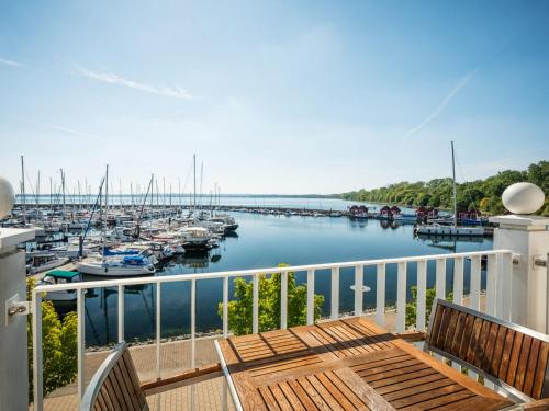 Apartment BEECH Resort Boltenhagen-1 by Interhome