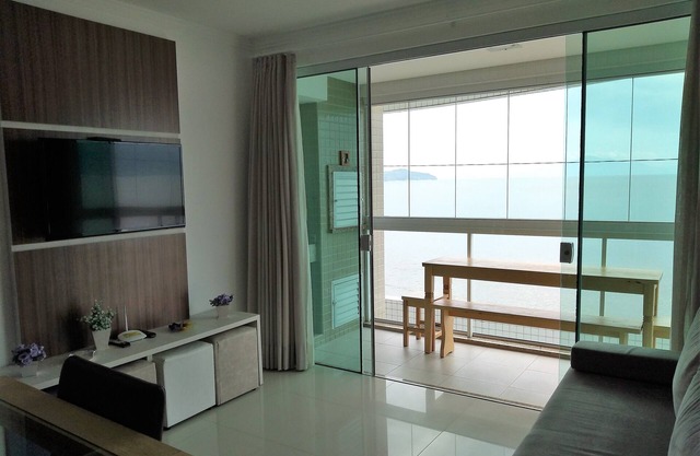 Apartment Beira Mar in Canto Grande, Bombinhas