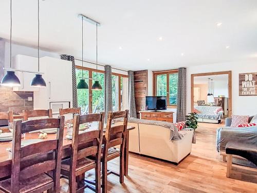 Apartment Bellentre Chalet le Pommier 5 by Interhome