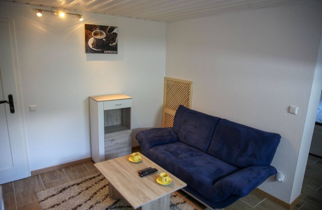 Apartment Bergblick - FeWo Bergblick