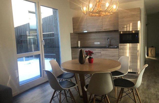 Apartment Bergtraum - modern, zentral und ruhig gelegen