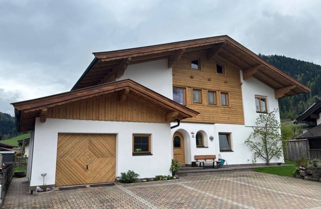 Apartment Berner - apartment/Ferienwhg., Shower, toilet, 3 bedrooms