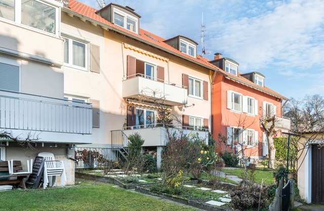 Apartment 'Birne' with Lake View, Shared Garden and Wi-Fi