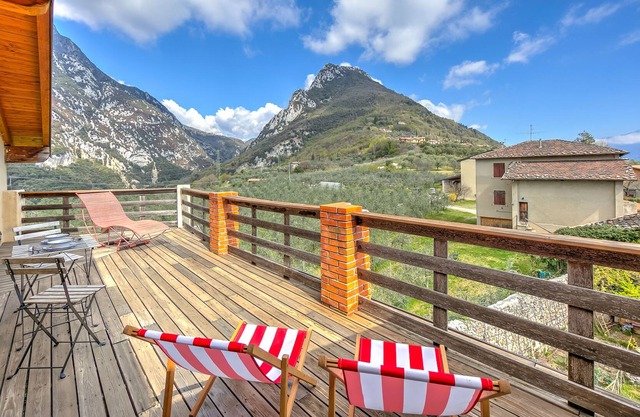 Apartment Bluette, Toscolano Maderno, Italy