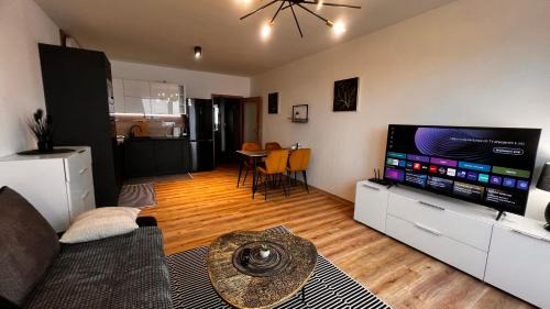 Apartment Budweis 2kk České Budějovice