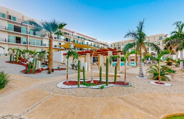 Apartment C25, if you are looking for tranquility, this is the right place for you!