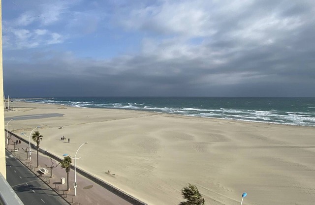 Apartment Canet-Plage, 1 bedroom, 4 persons