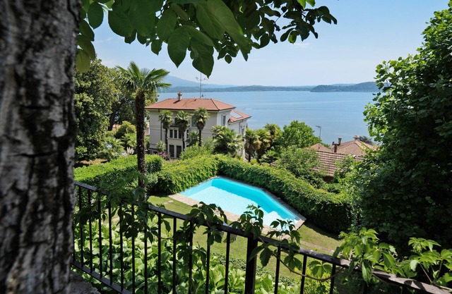 Apartment 'Casa Dolce Vita' with Lake View, Pool, Terrace & Wi-Fi