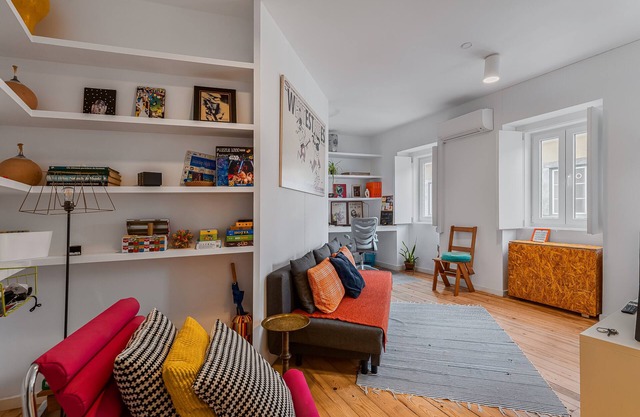 Apartment 'Casa Moura' with Wi-Fi