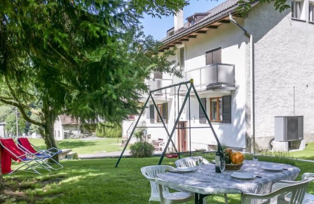Apartment Casa Rancurina in Olivone - 8 persons, 4 bedrooms