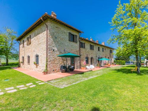 Apartment Casa Renai a San Gimignano-2 by Interhome