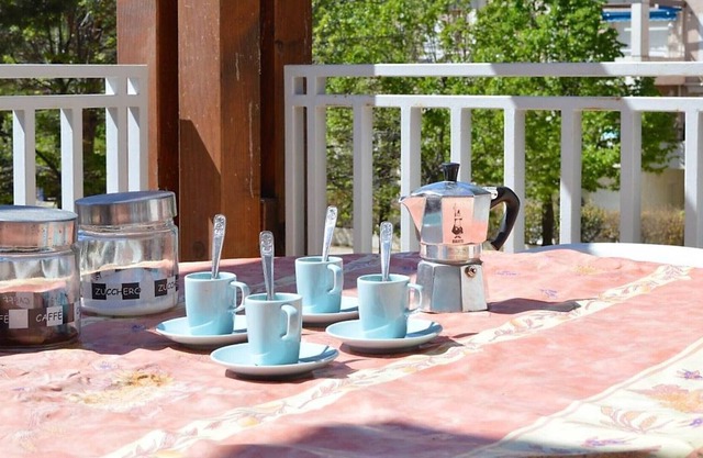 Apartment Cavalière, 2 bedrooms, 6 persons