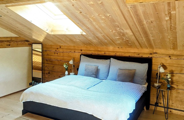 Apartment Chalet Grittelihus, between Interlaken - Gstaad