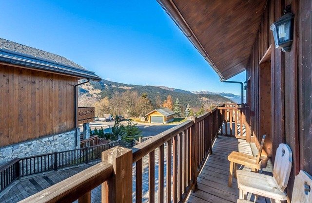 Apartment Cherferie - Two Bedroom Villa, Sleeps 4