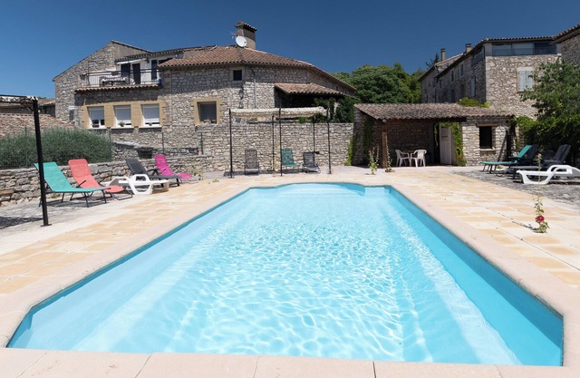 Apartment 'Chez Mémé De La Maréchale' with Private Pool and Wi-Fi