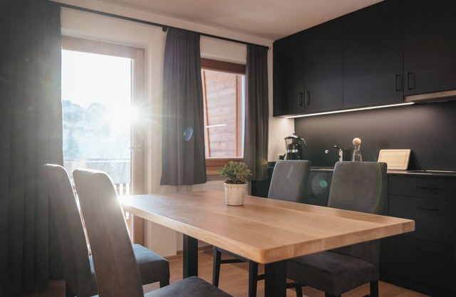 Apartment 'Ciasa Willy Conturines' with Mountain View, Balcony & Wi-Fi