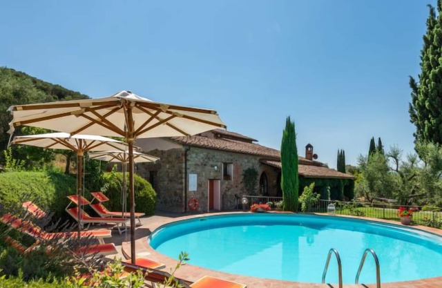 Apartment Cielo Stellato in Campagnatico - 4 persons, 2 bedrooms
