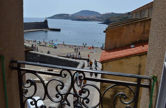 Apartment Collioure, studio flat, 2 persons