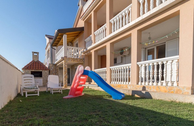 Apartment Complex Divino