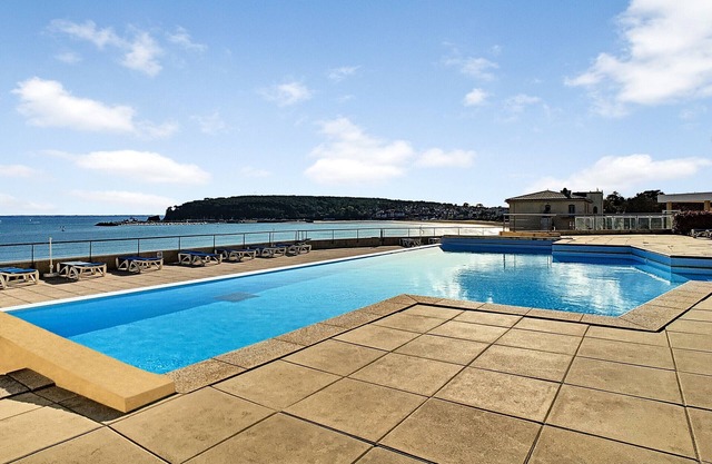 Apartment Crozon, 1 bedroom, 3 persons