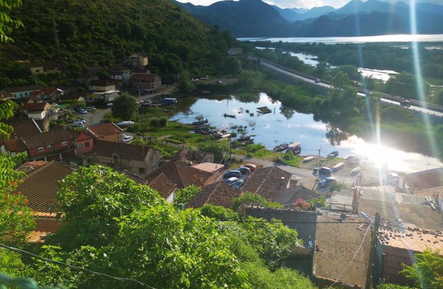 Apartment Dapcevic Skadar lake