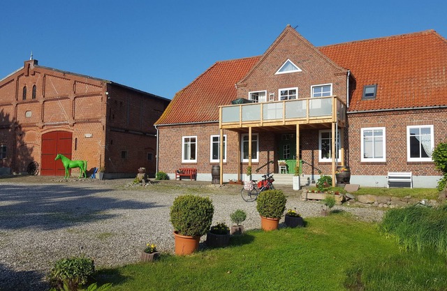 Apartment / app. for 2 guests with 32m² in Fehmarn OT Bannesdorf (95647)