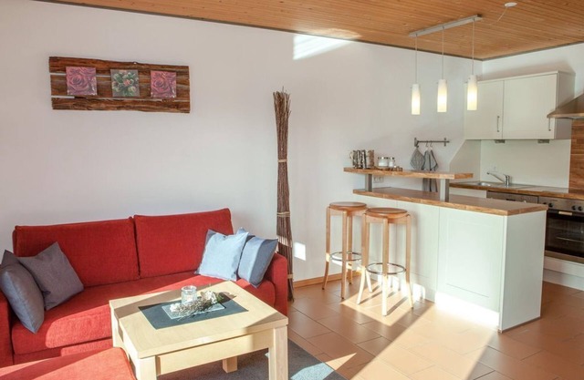 Apartment 1 & 2 - House Geier