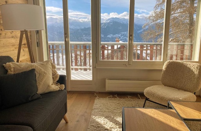 Apartment Del Sol Elysée 4 Crans Montana Switzerland