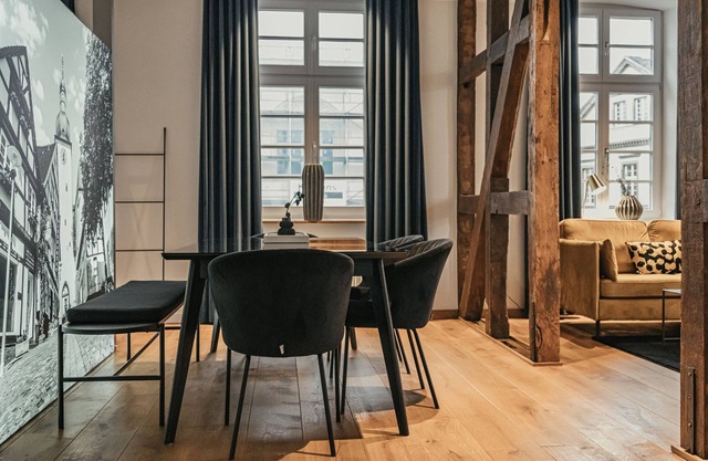 Apartment-Deluxe-Private Bathroom-City view-Freiraum 1
