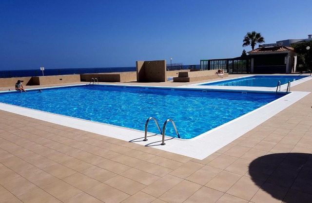 Apartment direkt am Meer