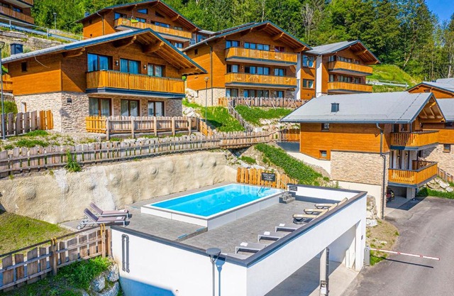 Apartment Dorf Wagrain Alpenleben by AlpenTravel
