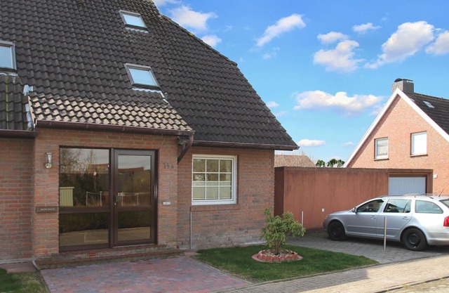 Apartment, Dornumersiel