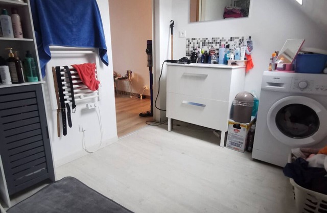 Apartment downtown bort les orgues