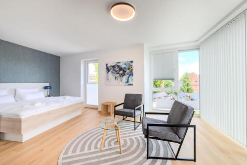 Apartment "DRIELAKE"