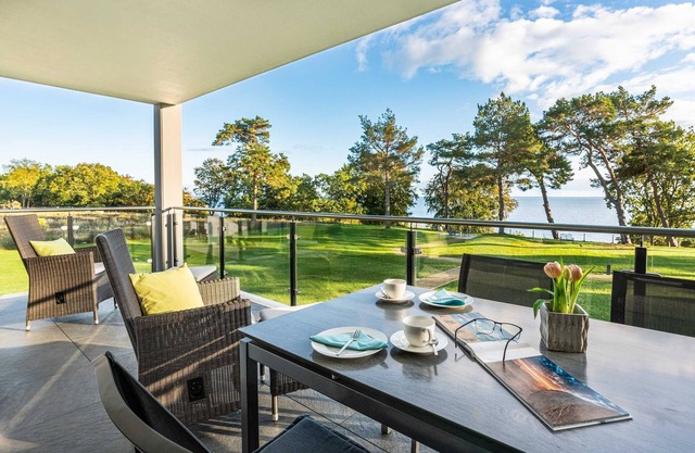 Apartment Dünentraum - Oasis on the lagoon - Dünentraum (2-8)