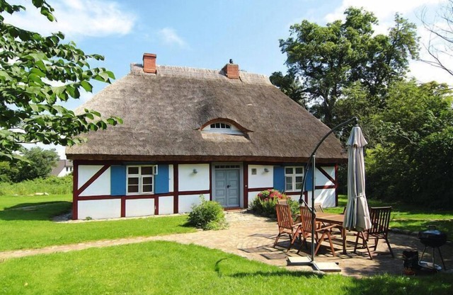 Apartment Dycke House, Zudar