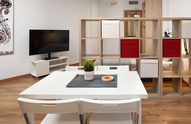 Apartment 'El Rinconcito' with Shared Pool and Air Conditioning