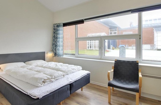 Apartment Ellida - 100m from the sea in Western Jutland by Interhome
