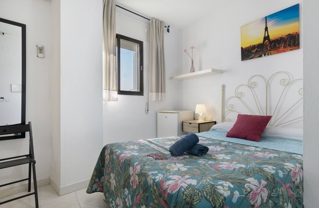 Apartment '107' with Wi-Fi and Air Conditioning